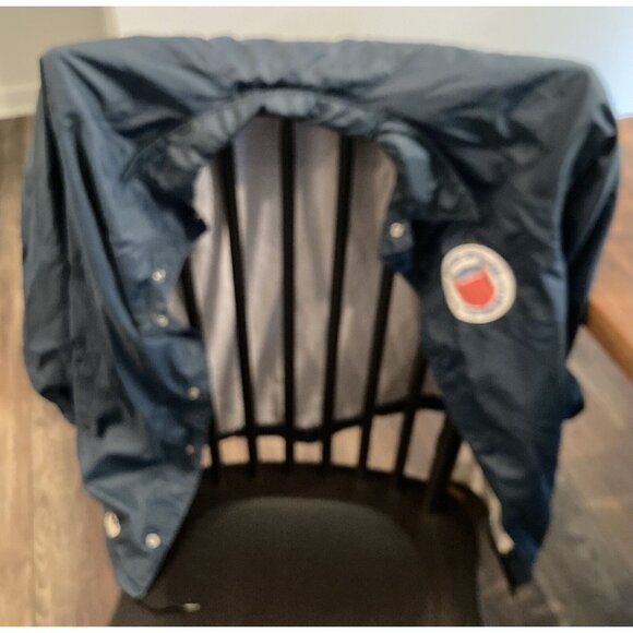 Vintage 1970’s BF Goodrich Scupper Jack Jacket American Radial Coat Windbreaker - Picture 2 of 7